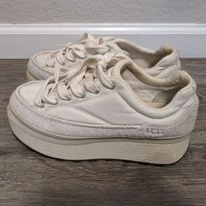 Ugg Marin Platform Sneakers Women's 10